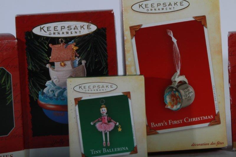 Hallmark's Child Ornaments