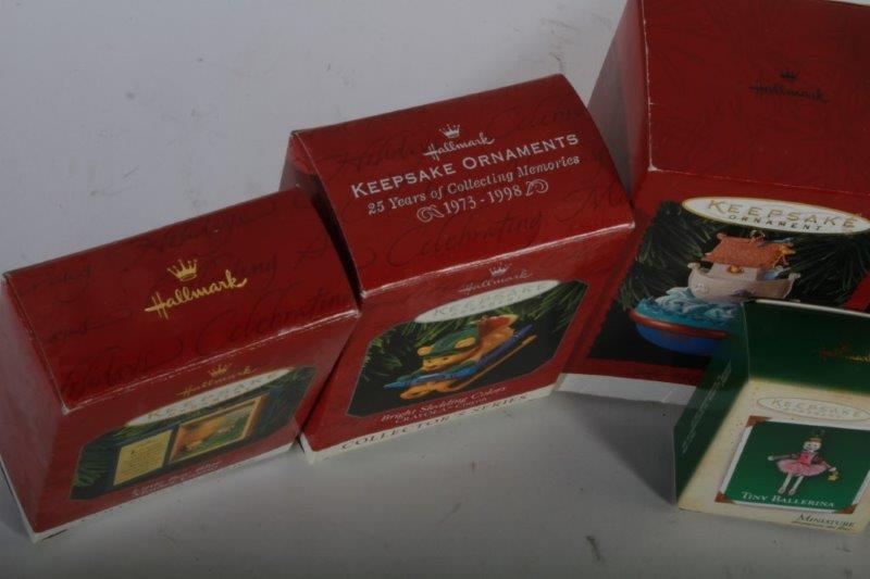 Hallmark's Child Ornaments