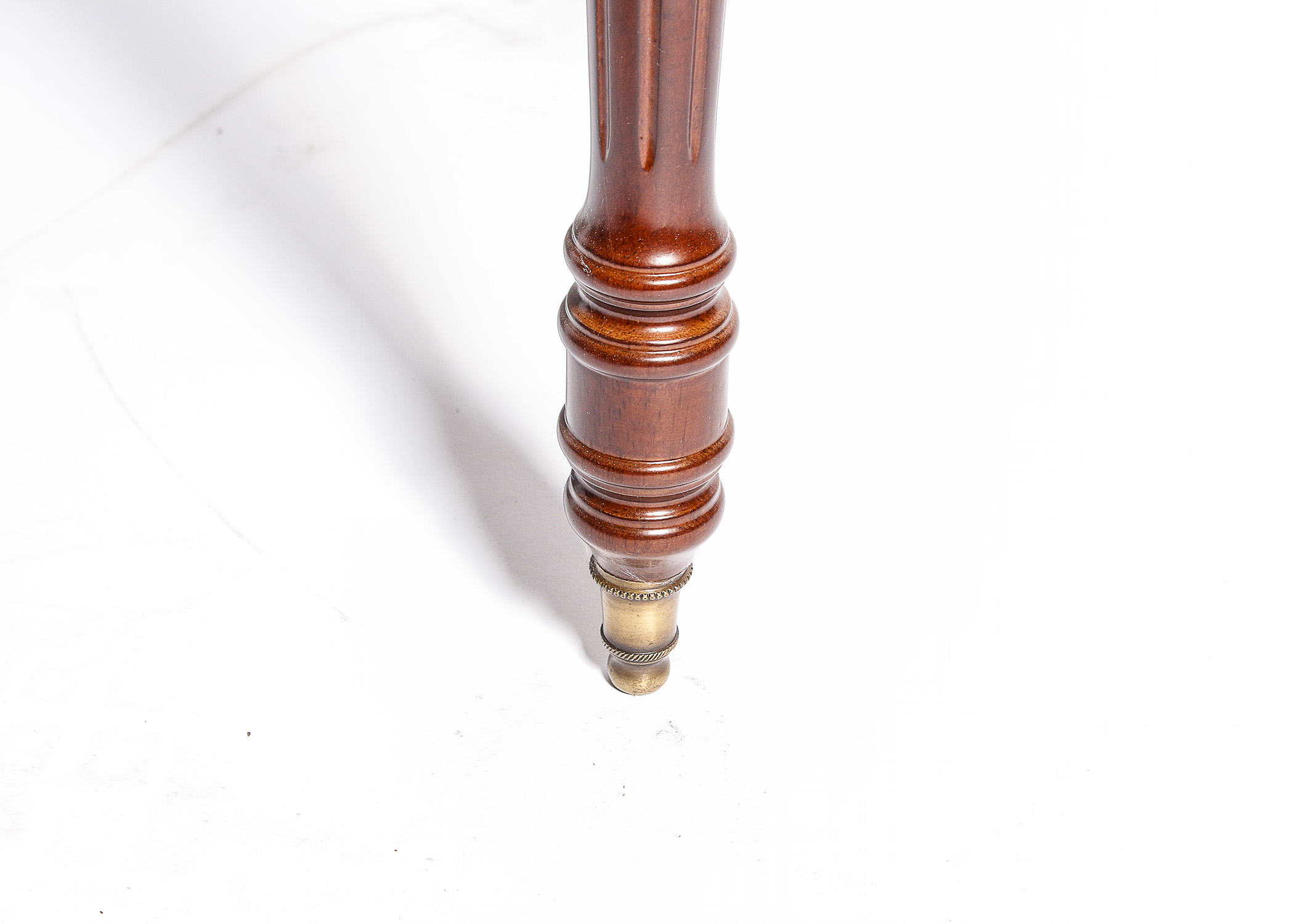 Pair of Bombay Company Accent Tables