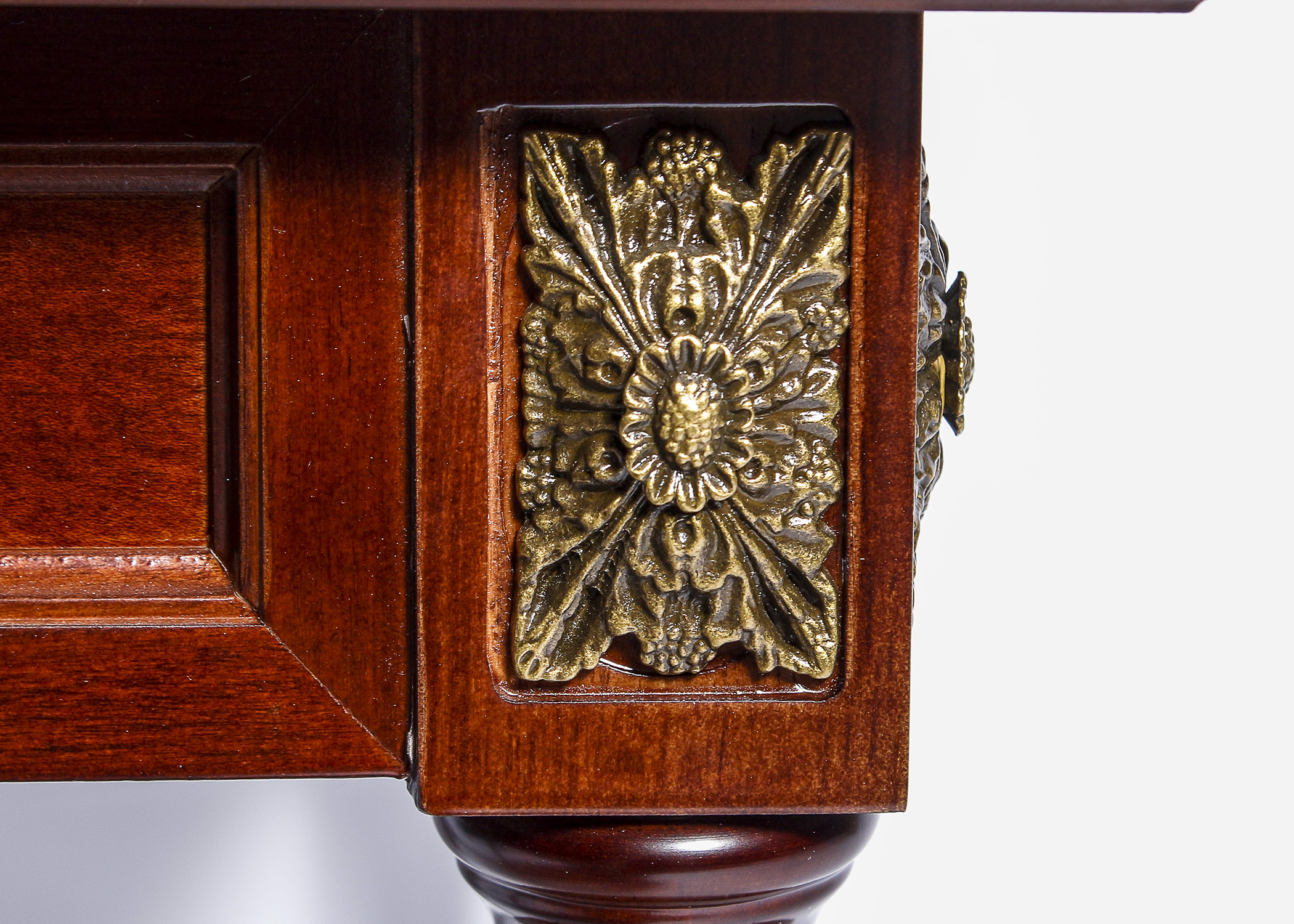 Pair of Bombay Company Accent Tables