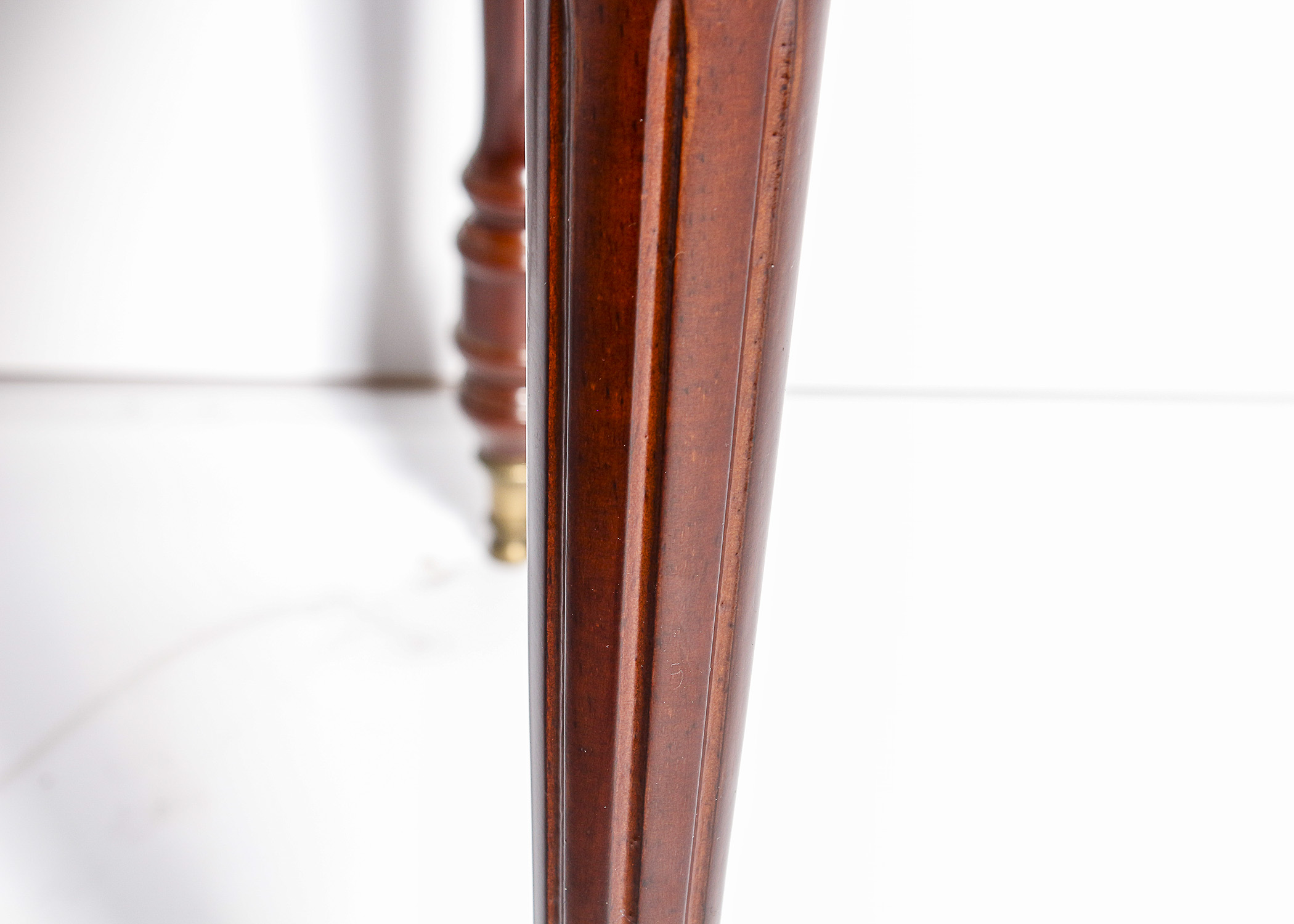 Pair of Bombay Company Accent Tables