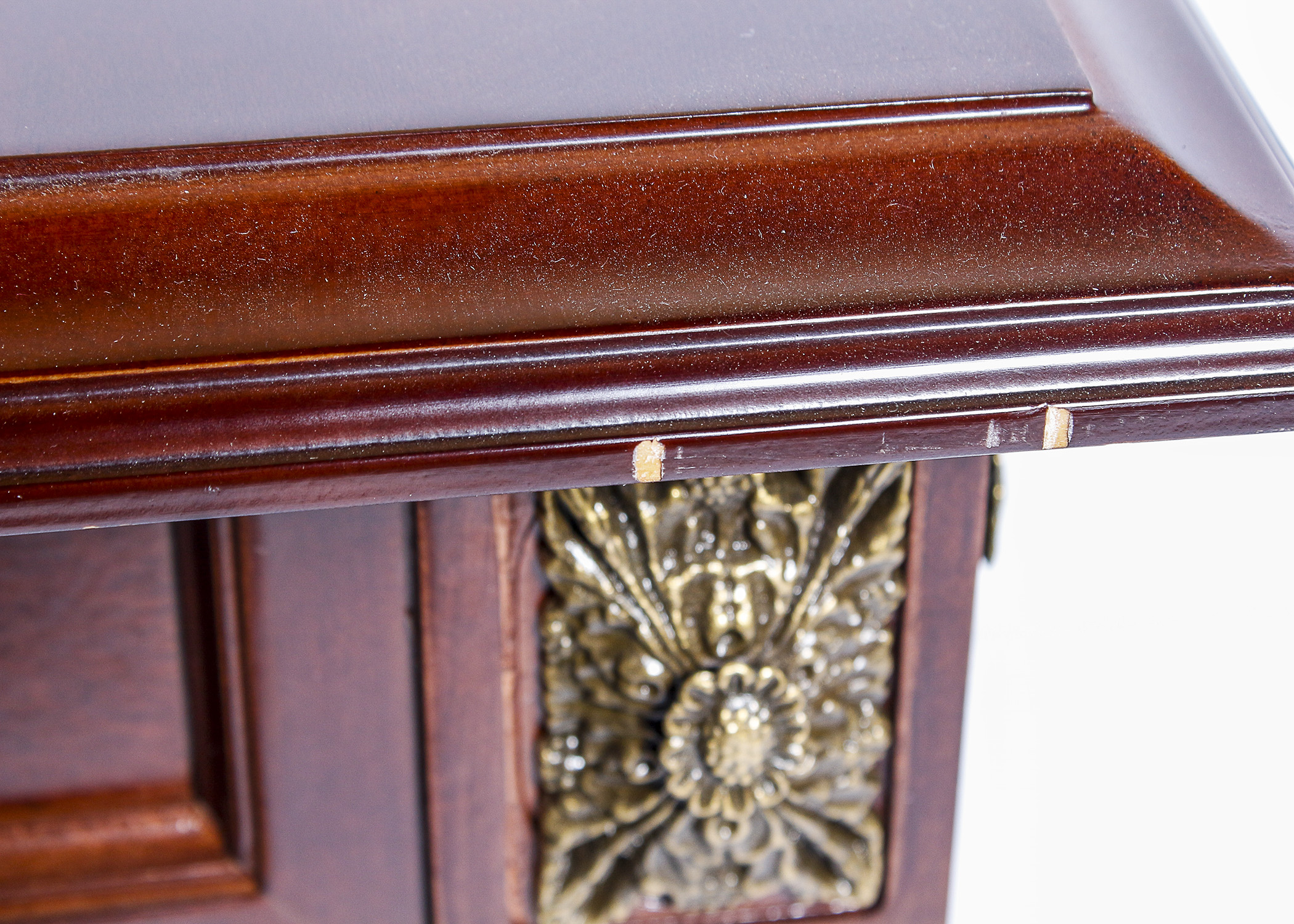 Pair of Bombay Company Accent Tables