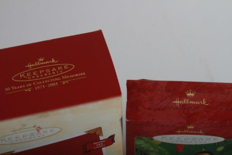 Hallmark's "Feliz Navidad" Ornaments