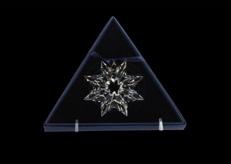 2003 Swarovski Crystal Ornament
