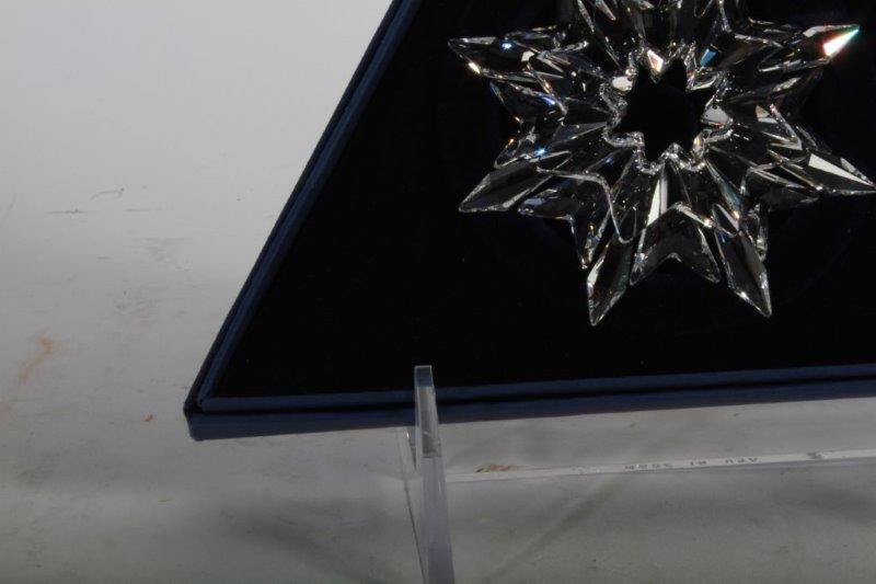 2003 Swarovski Crystal Ornament