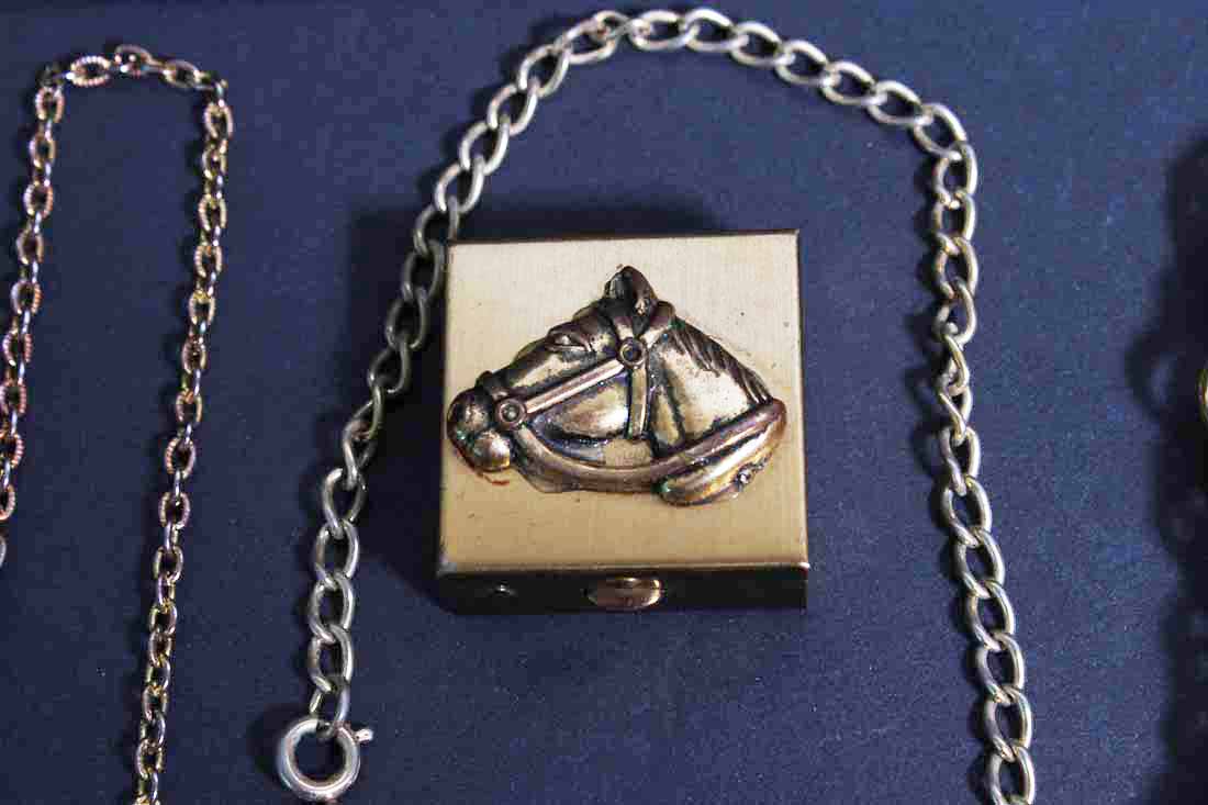 Gold Tone Jewelry Collection