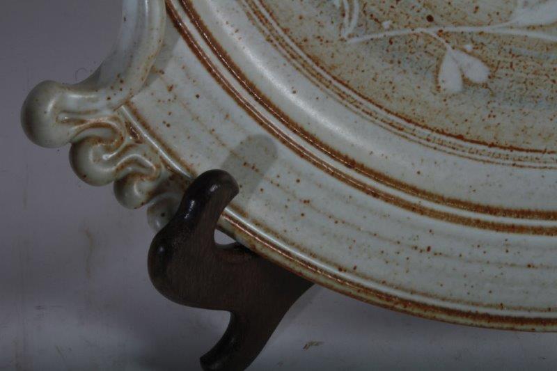 Pair of Ceramic Vessels