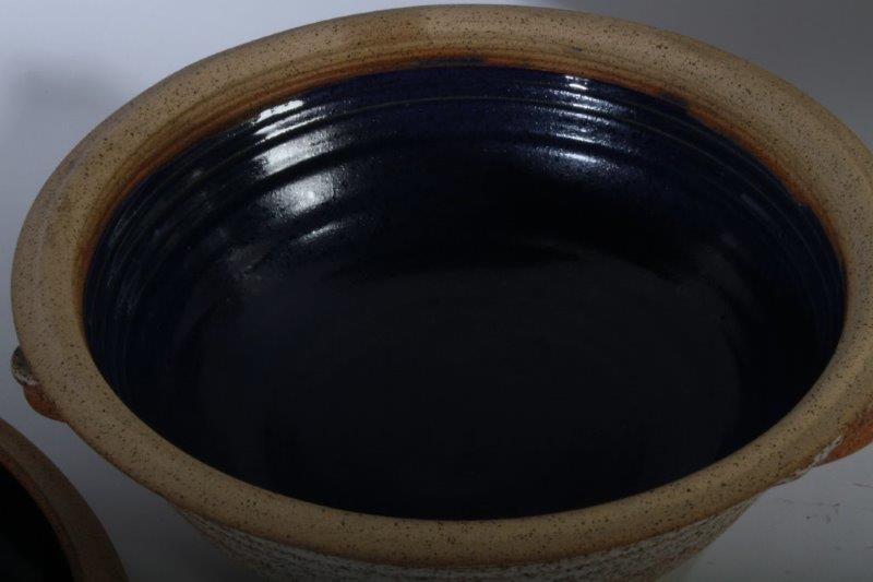 Pair of Ceramic Vessels