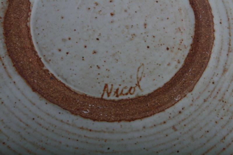 Pair of Ceramic Vessels