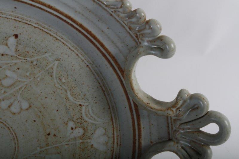 Pair of Ceramic Vessels