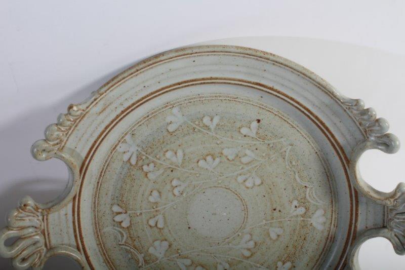 Pair of Ceramic Vessels