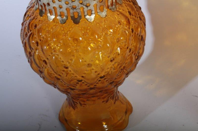 Two Vintage Electric Wall Sconces