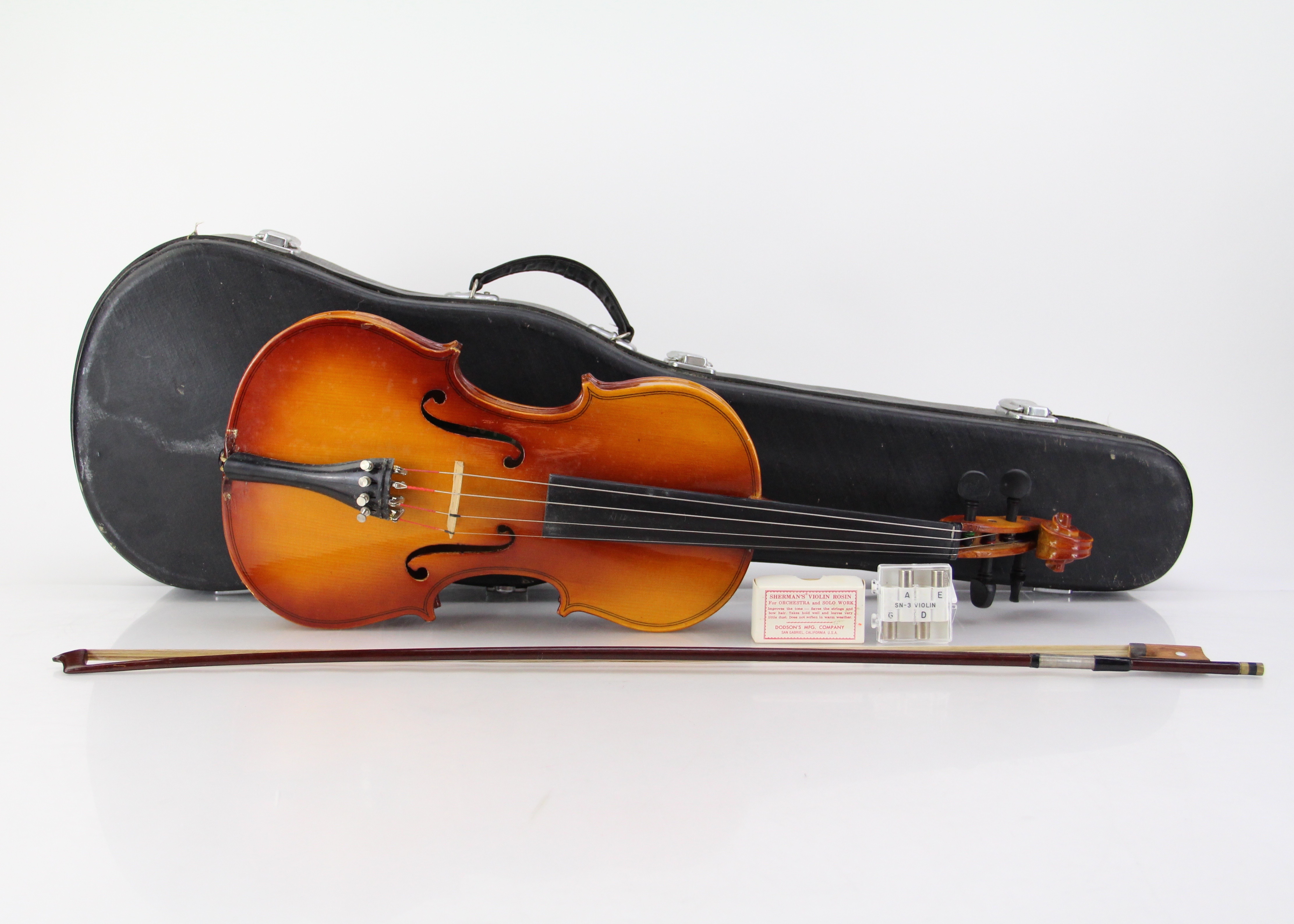 A Vintage Lark Violin