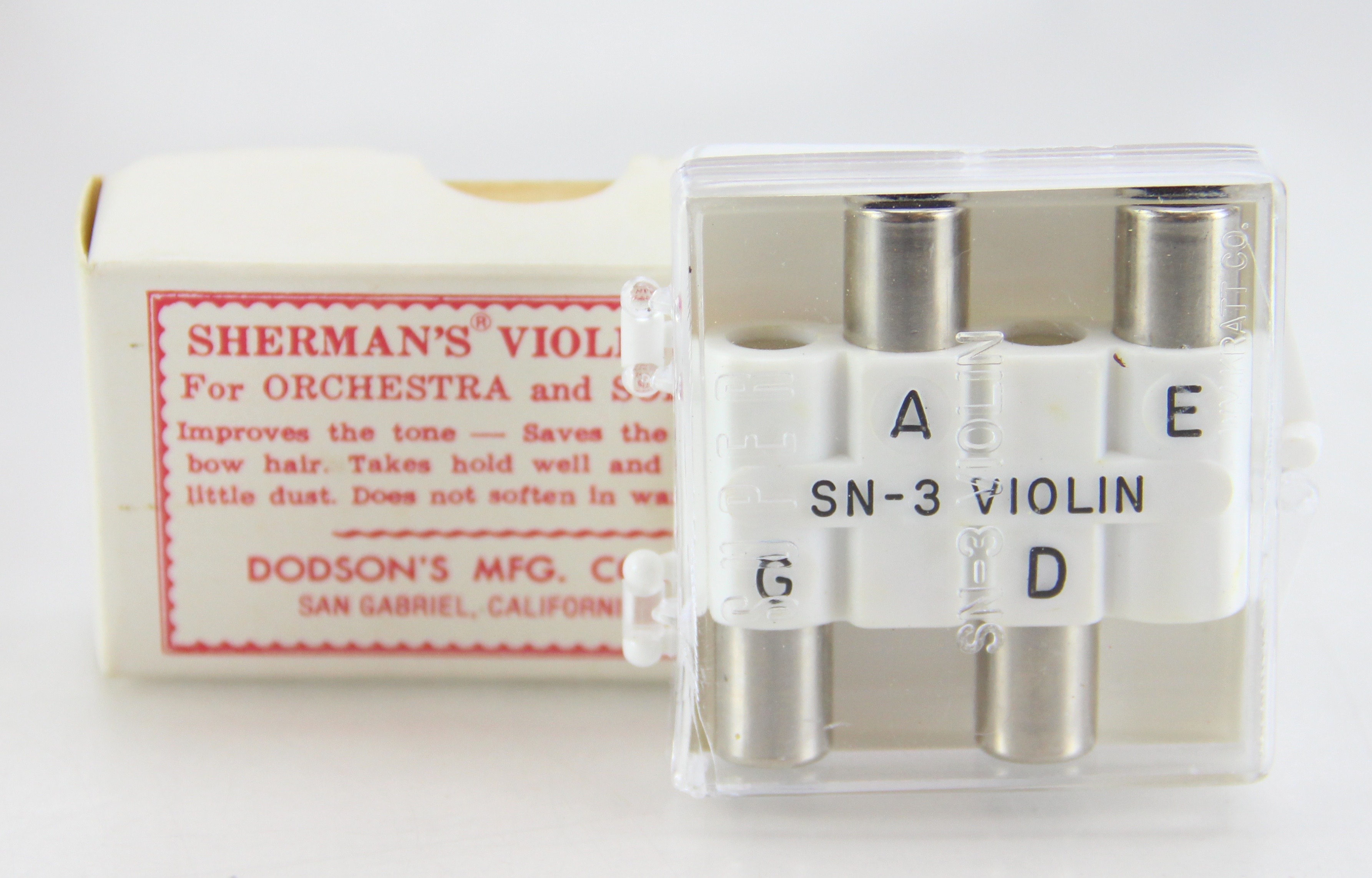 A Vintage Lark Violin