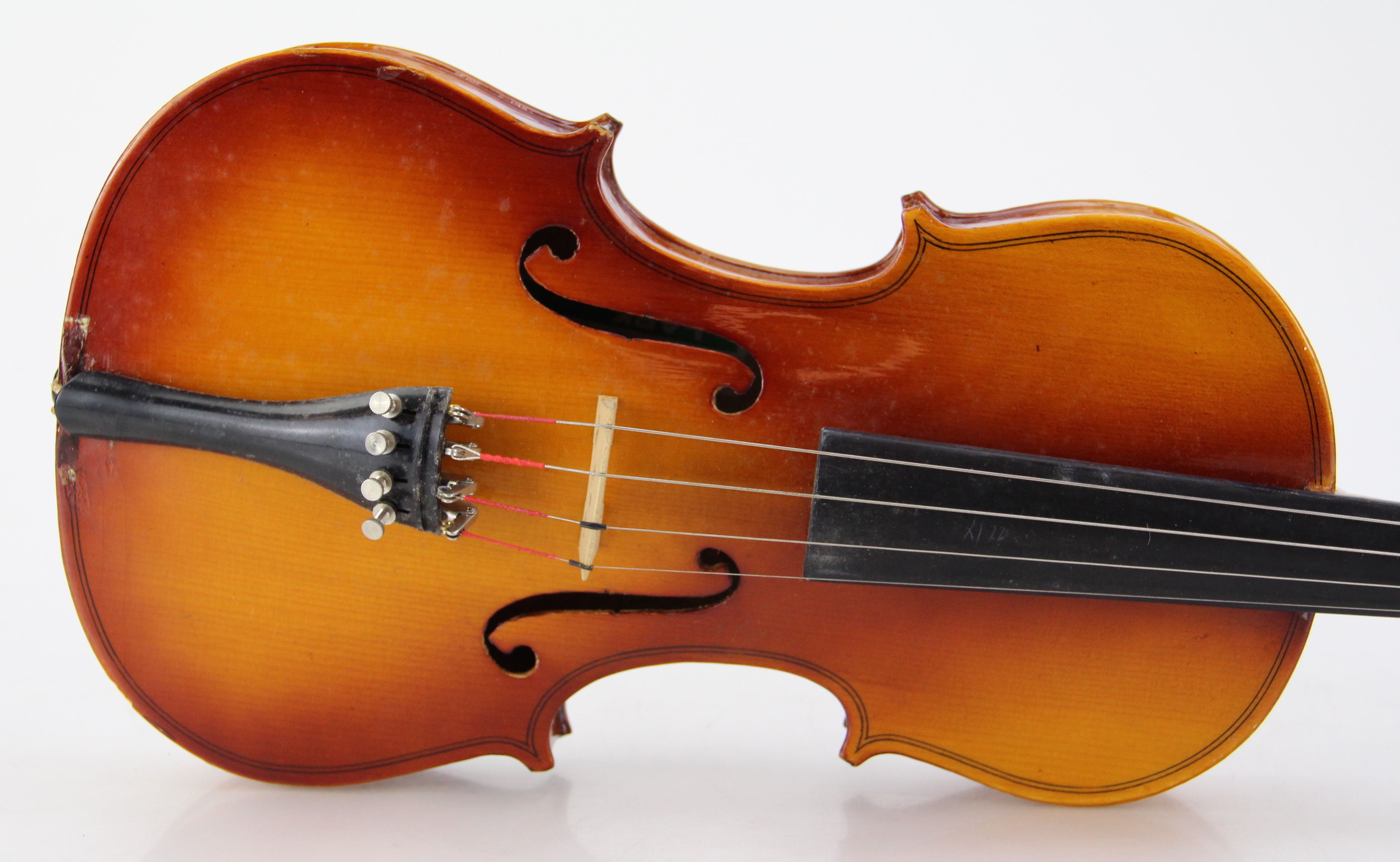 A Vintage Lark Violin