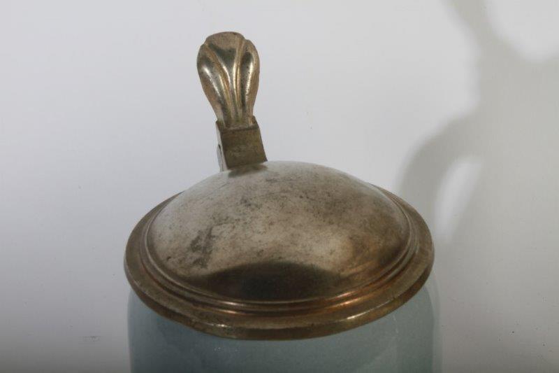 Trio of Vintage Hofbrauhaus German Beer Steins