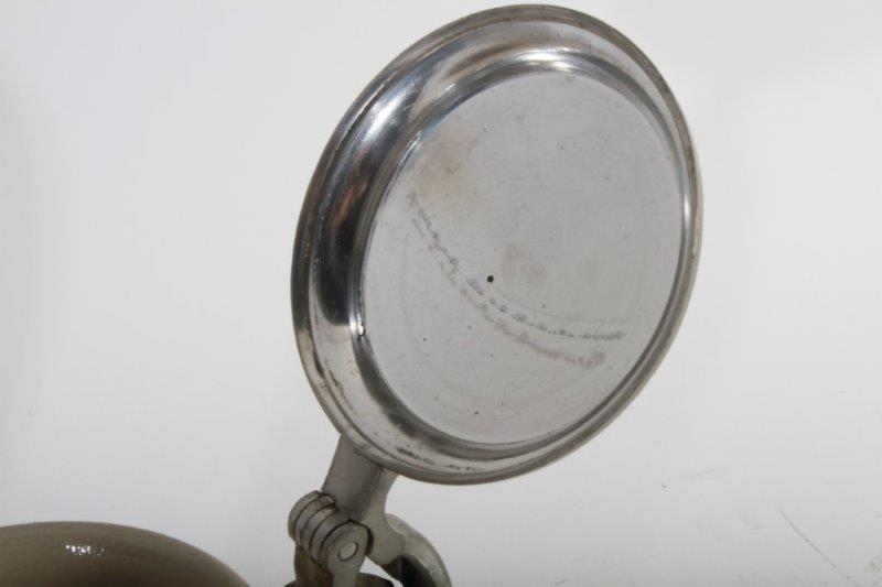 Trio of Vintage Hofbrauhaus German Beer Steins