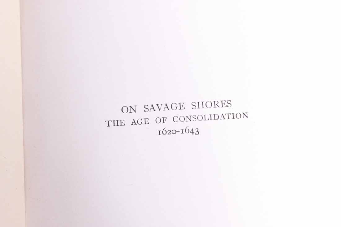 Eleven Volume Set of Markham's The Real America in Romance