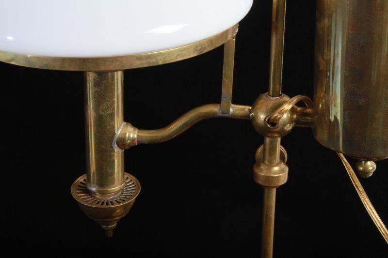 Antique Lamps from Cleveland Non-Explosive Lamp Company