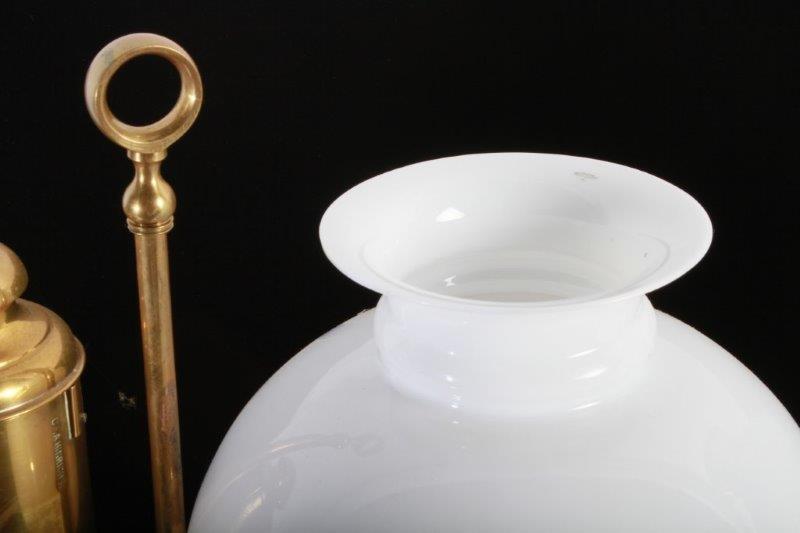 Antique Lamps from Cleveland Non-Explosive Lamp Company