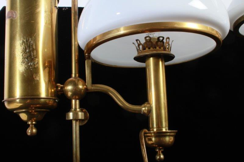 Antique Lamps from Cleveland Non-Explosive Lamp Company