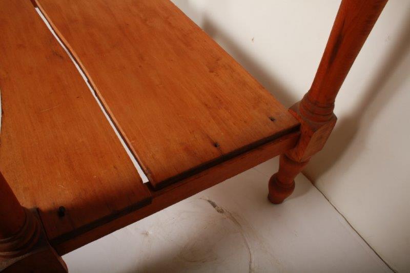Antique Wash Stand with Basin and Pitcher