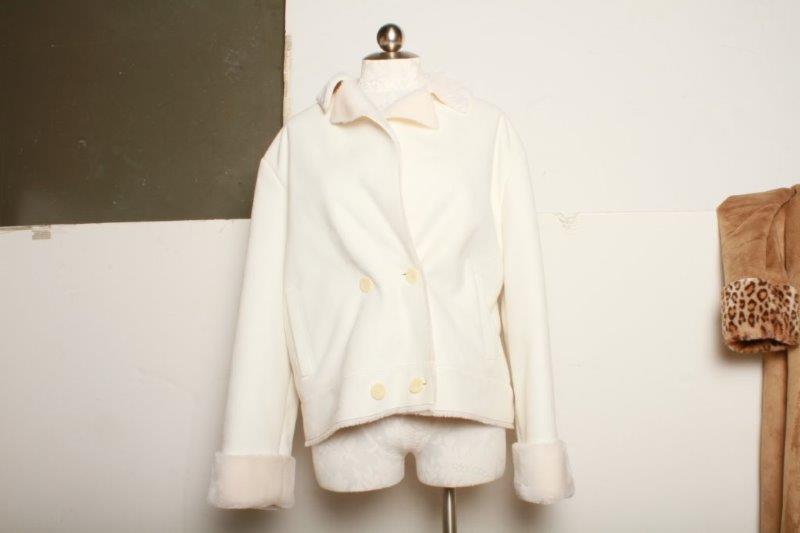 Duo of Women's Winter Coats