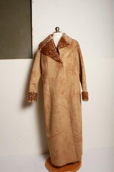 Duo of Women's Winter Coats