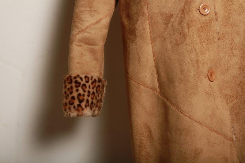 Duo of Women's Winter Coats