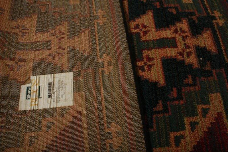 Shaw Area Rug