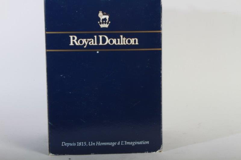 Royal Doulton "The Lawyer" Large Toby Mug