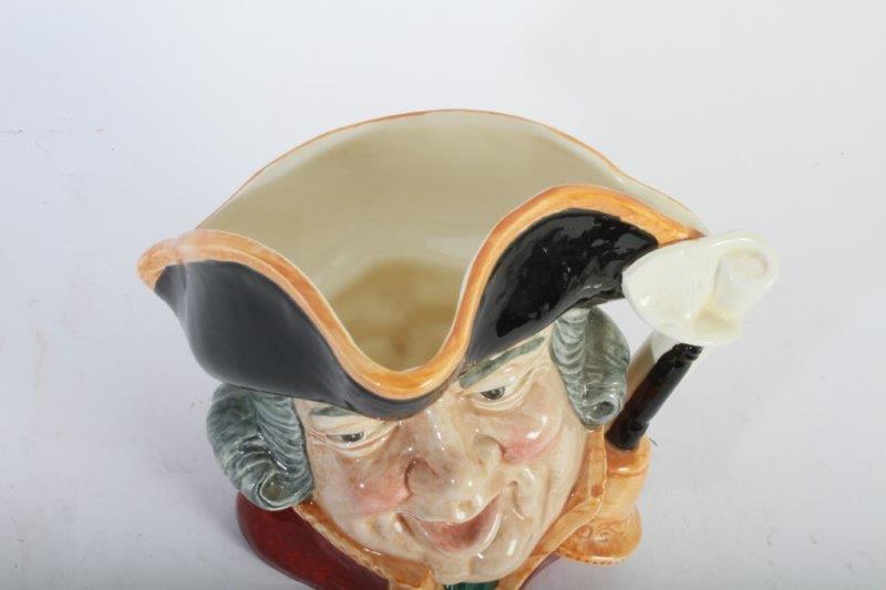 Royal Doulton "Town Crier" Large Toby Mug