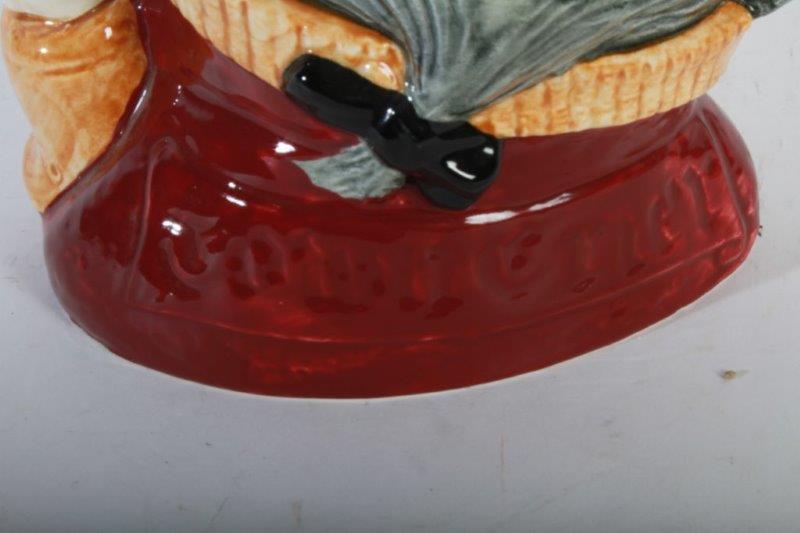 Royal Doulton "Town Crier" Large Toby Mug