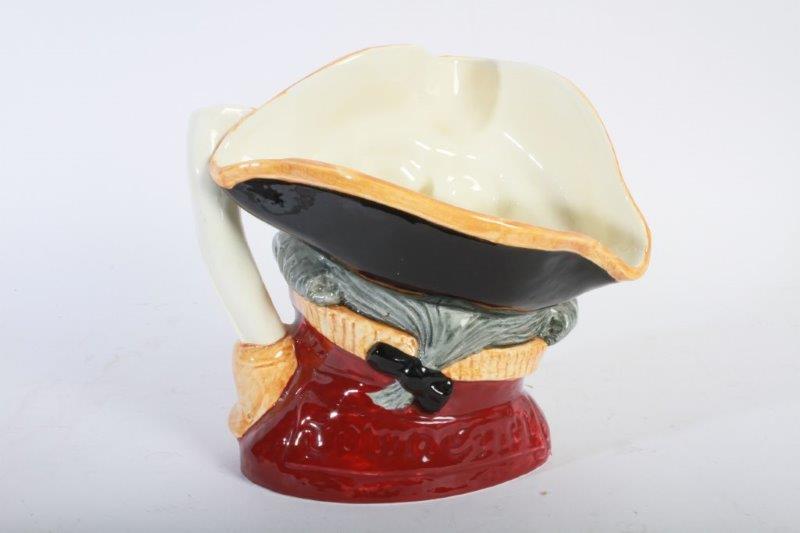 Royal Doulton "Town Crier" Large Toby Mug