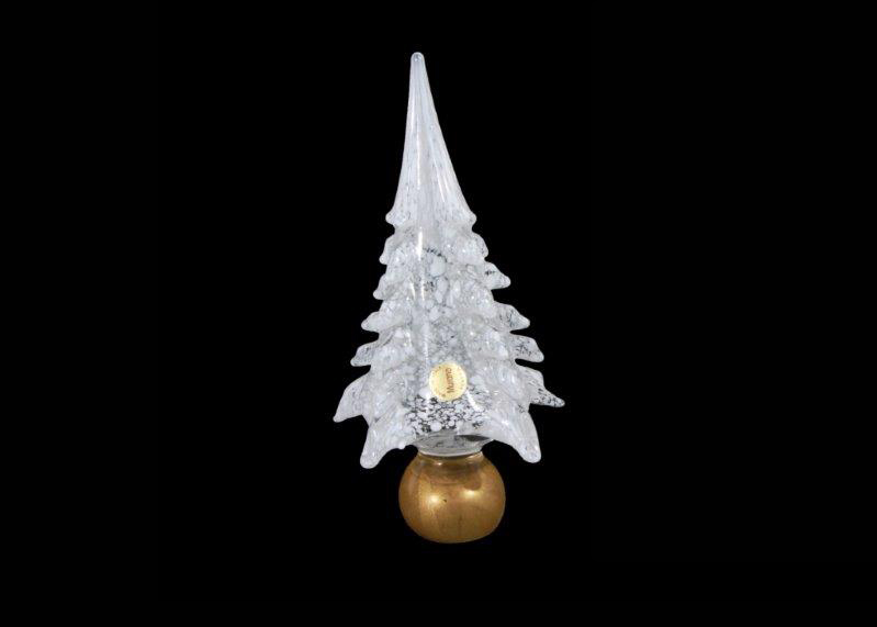 Murano Glass Christmas Tree