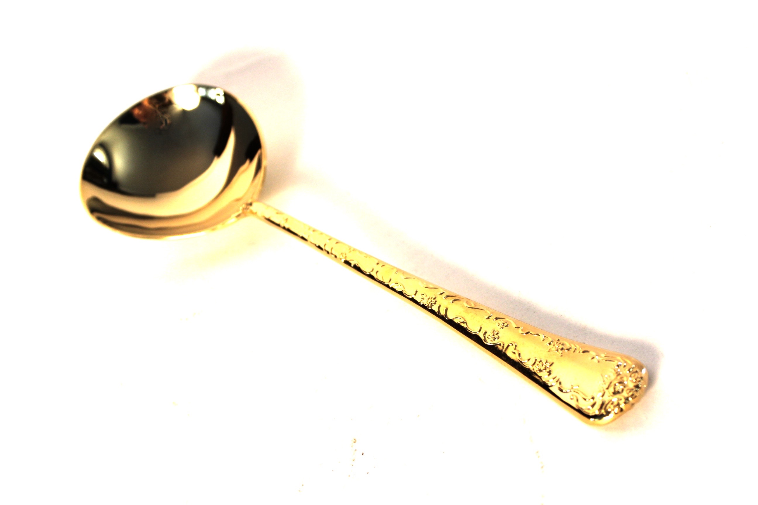 Full Set of International Silver Co. 24 K Electroplate Flatware