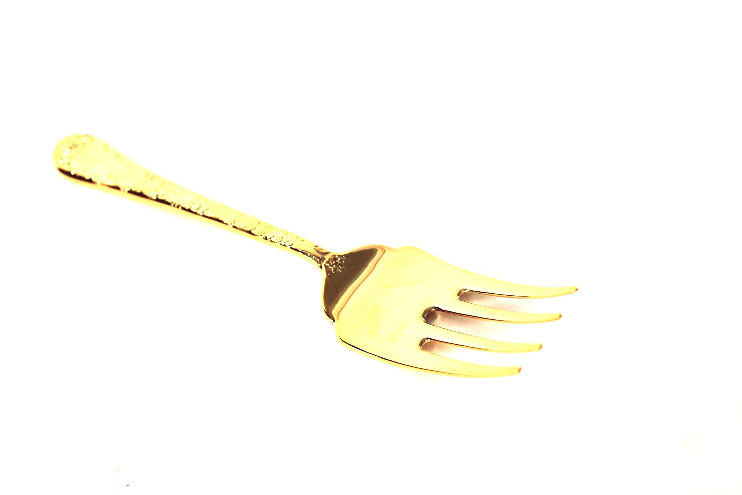 Full Set of International Silver Co. 24 K Electroplate Flatware