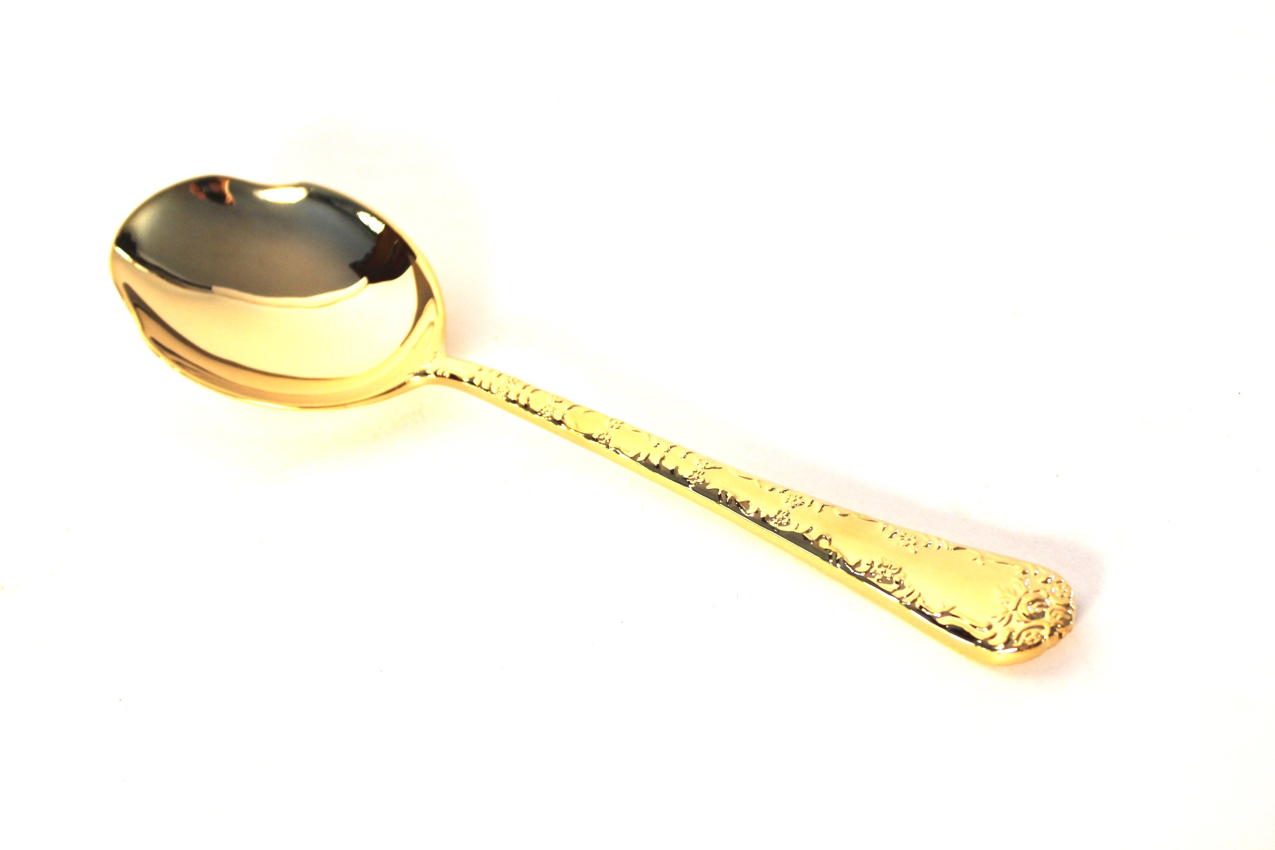 Full Set of International Silver Co. 24 K Electroplate Flatware