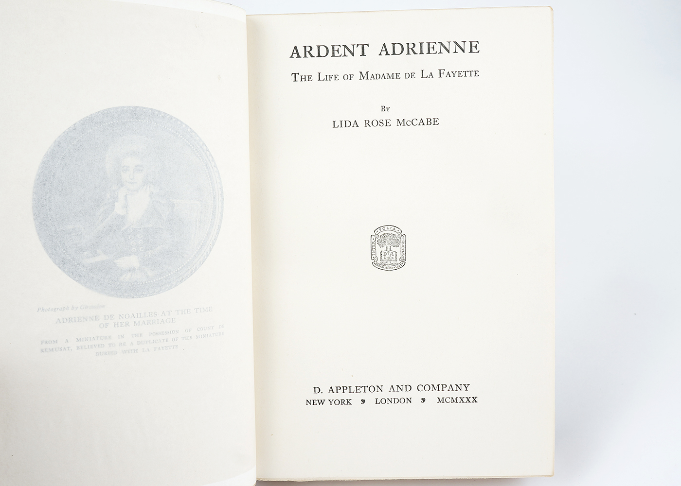 Six Leather Bound Books Bound by Famed Bookbinder Whitman Bennett