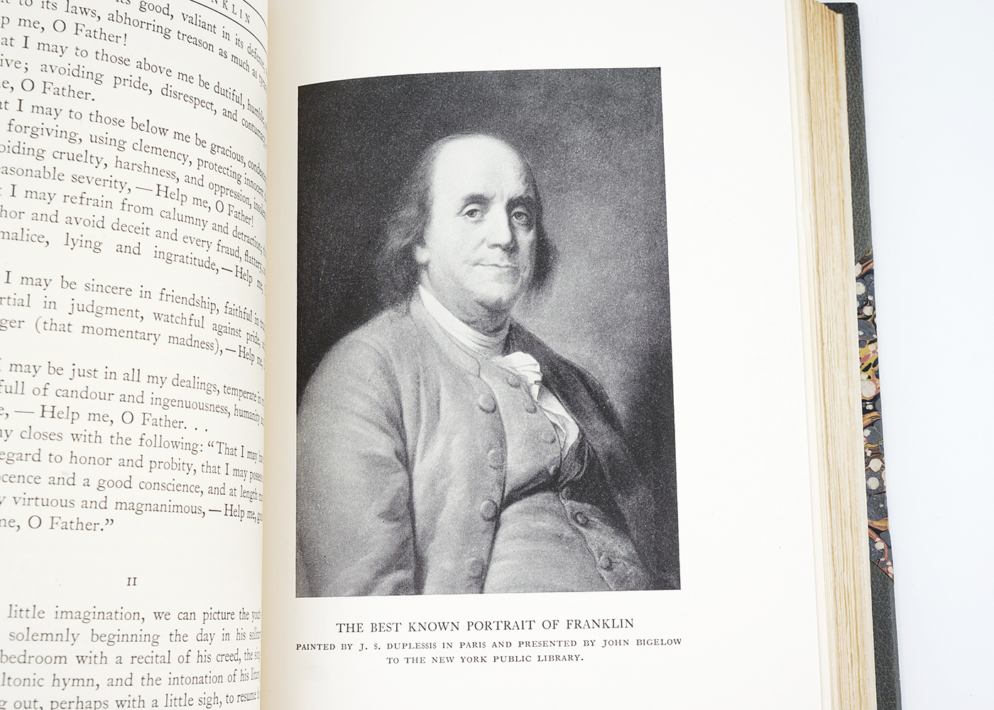 Six Leather Bound Books Bound by Famed Bookbinder Whitman Bennett