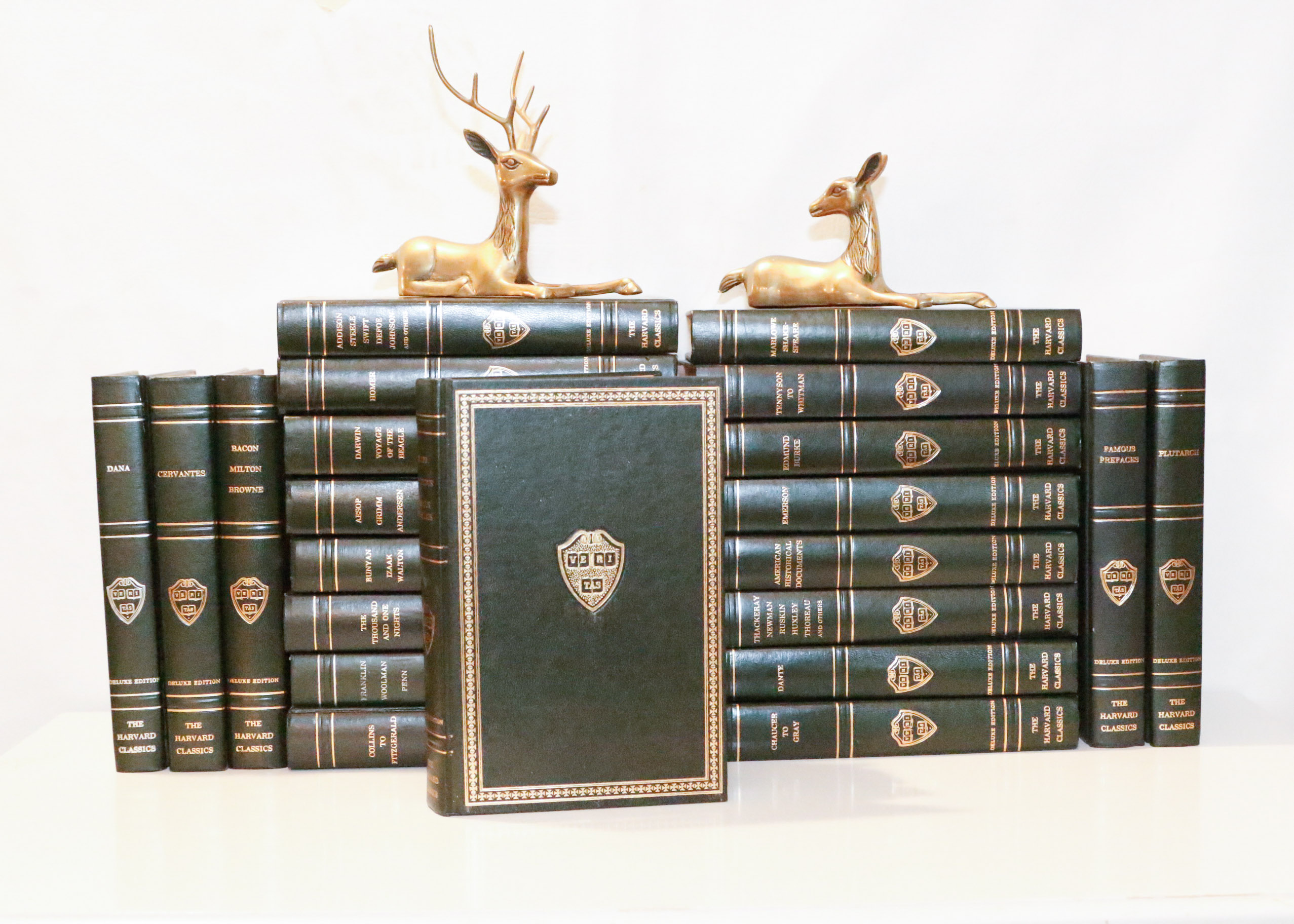 Veritas "The Harvard Classics" Deluxe Edition