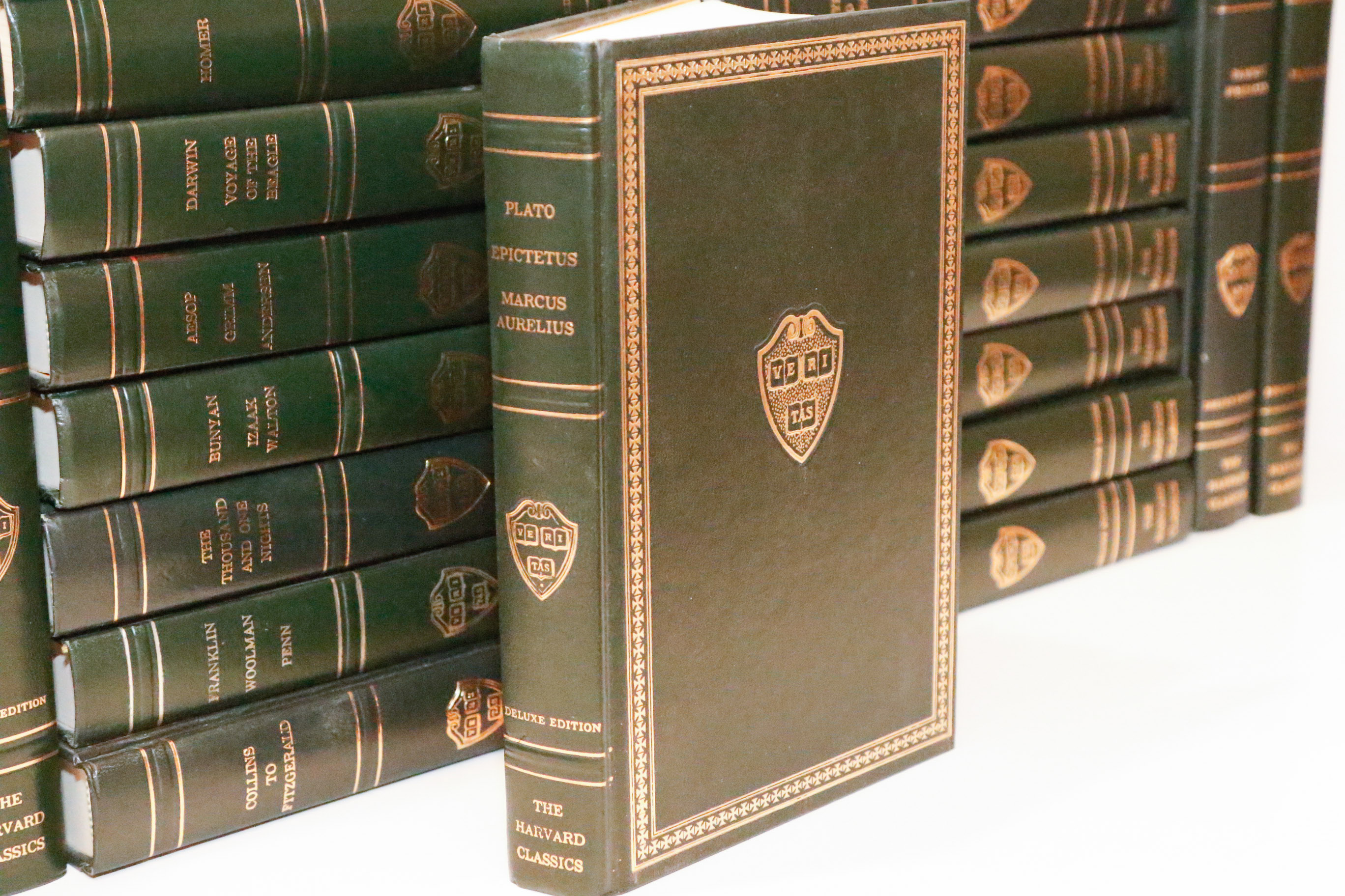 Veritas "The Harvard Classics" Deluxe Edition