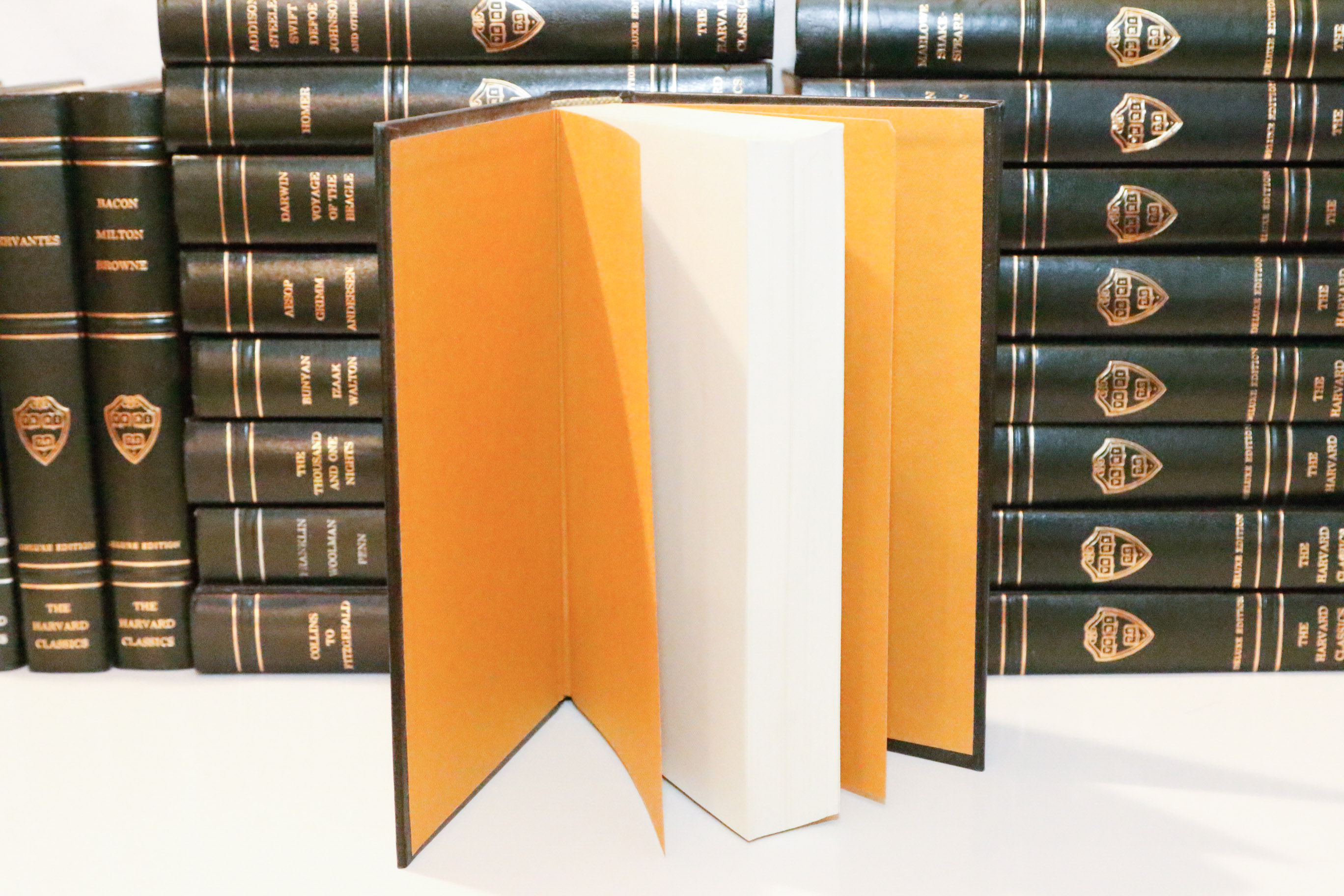 Veritas "The Harvard Classics" Deluxe Edition