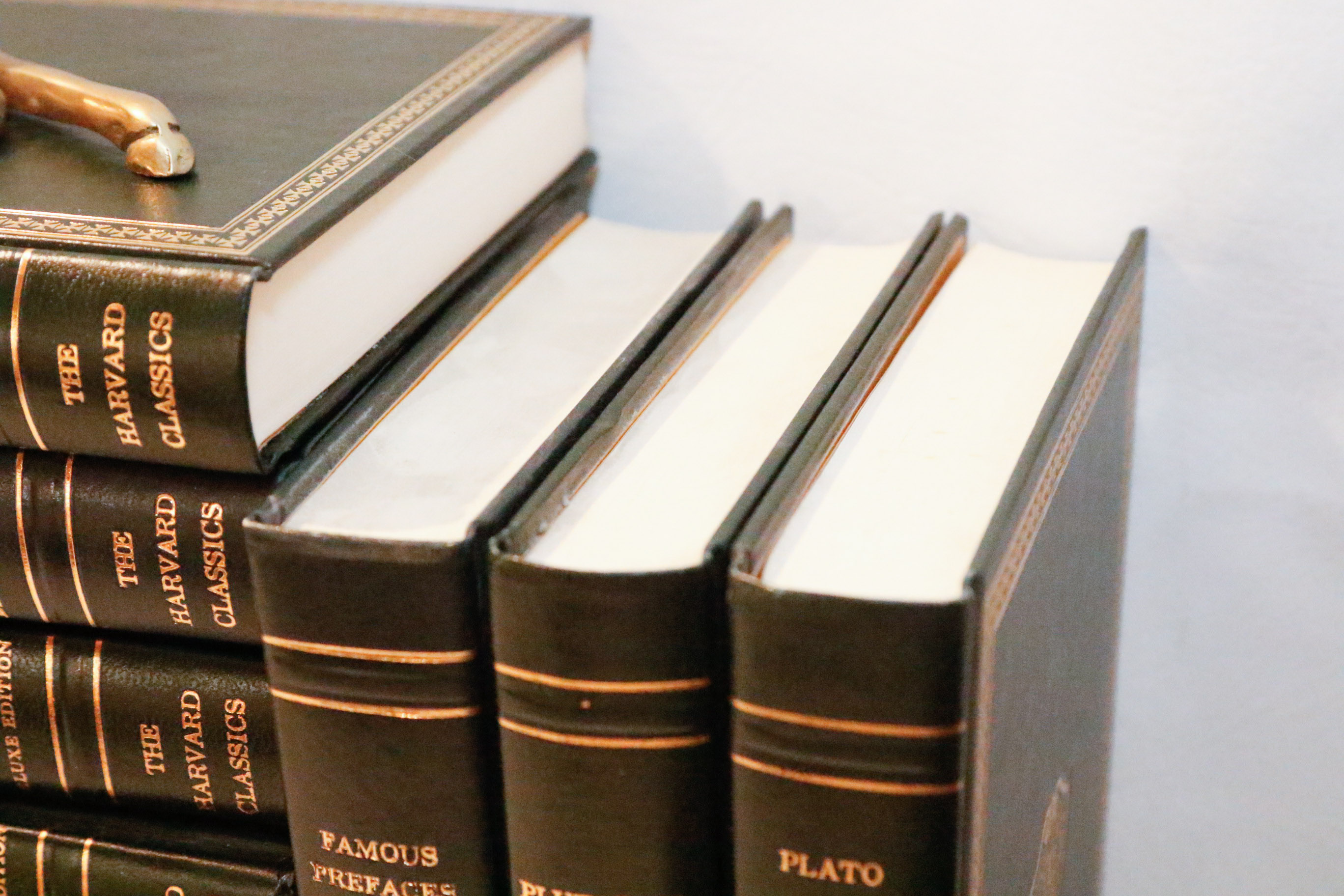 Veritas "The Harvard Classics" Deluxe Edition