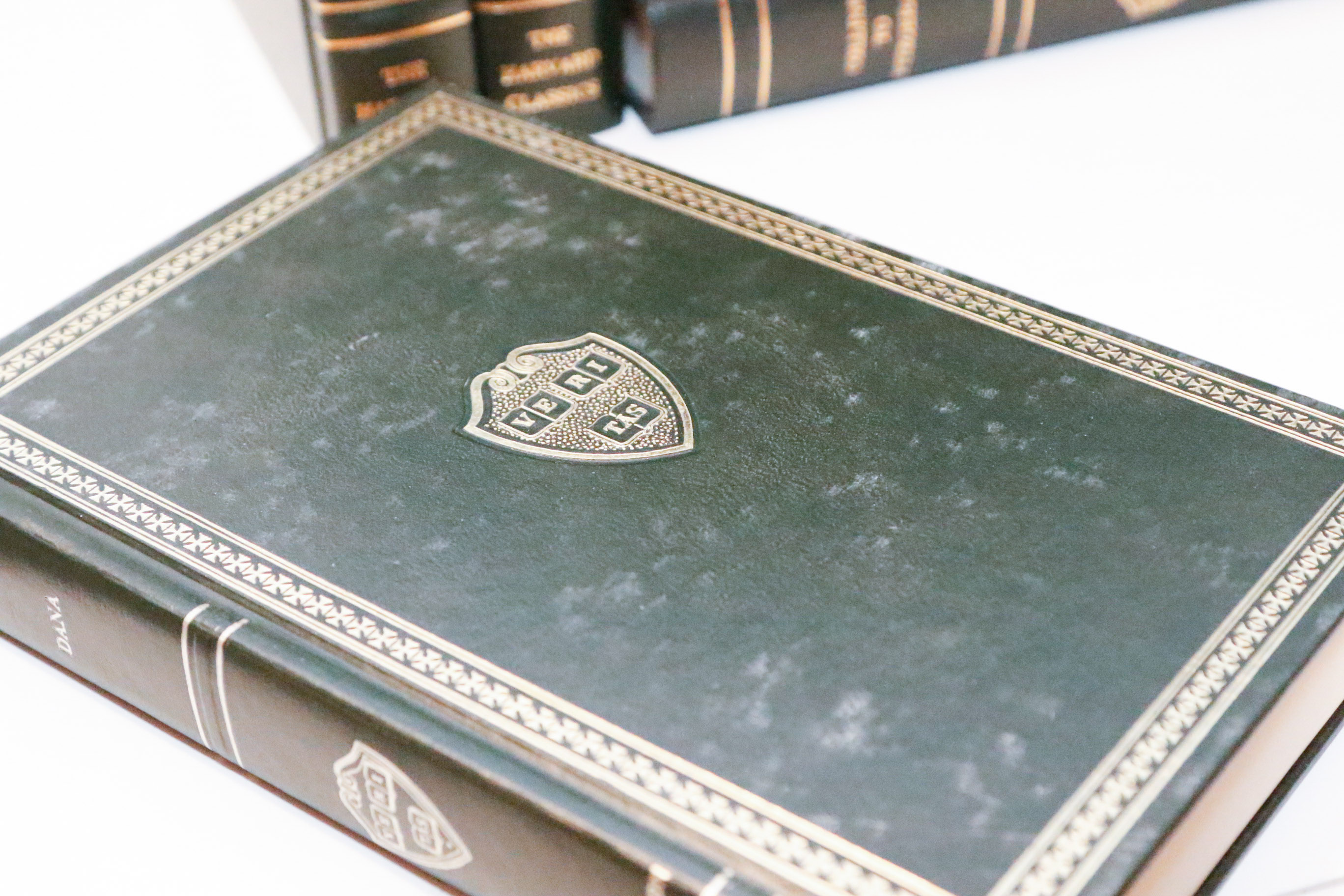 Veritas "The Harvard Classics" Deluxe Edition