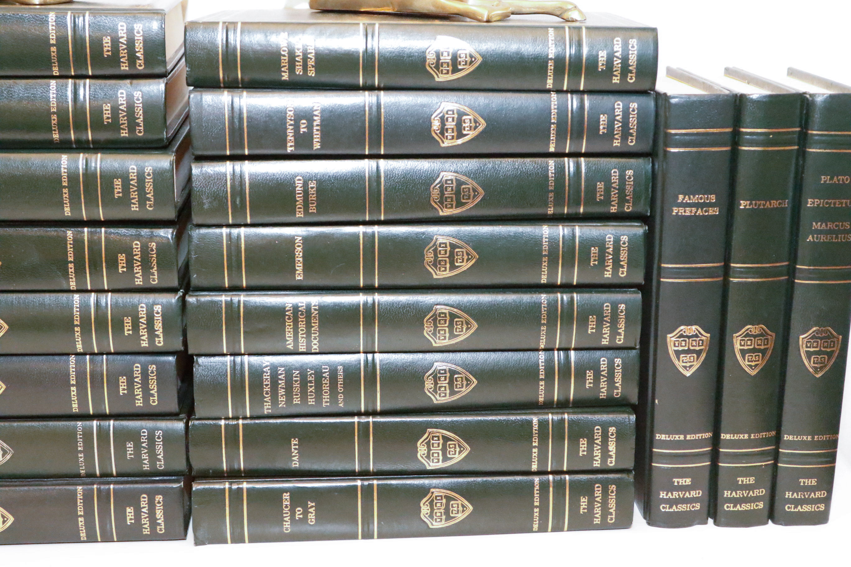Veritas "The Harvard Classics" Deluxe Edition