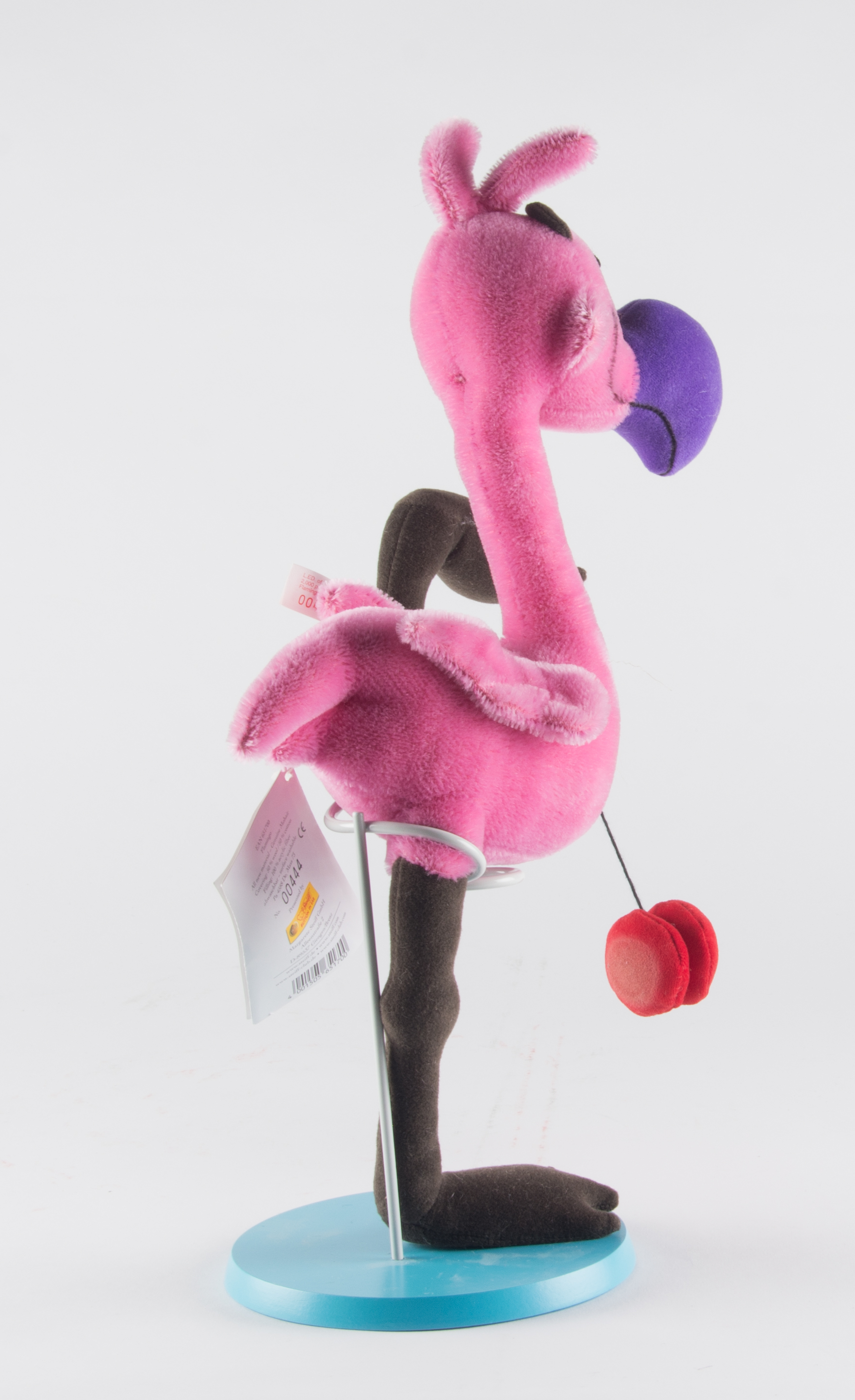 Steiff Disney Fantasia 2000 Matching Number Five Piece Set