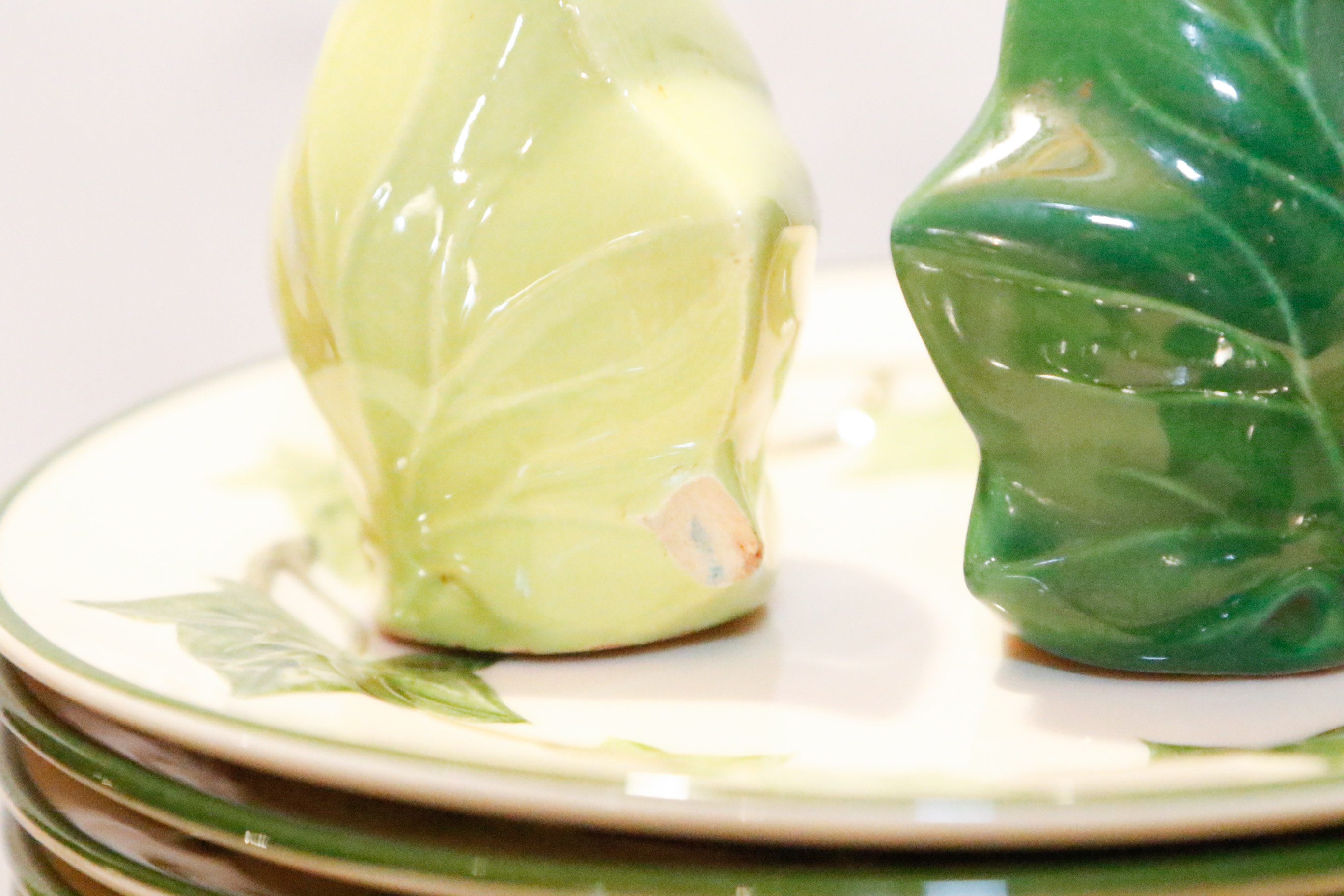 Franciscan "Ivy" Pattern Dinnerware