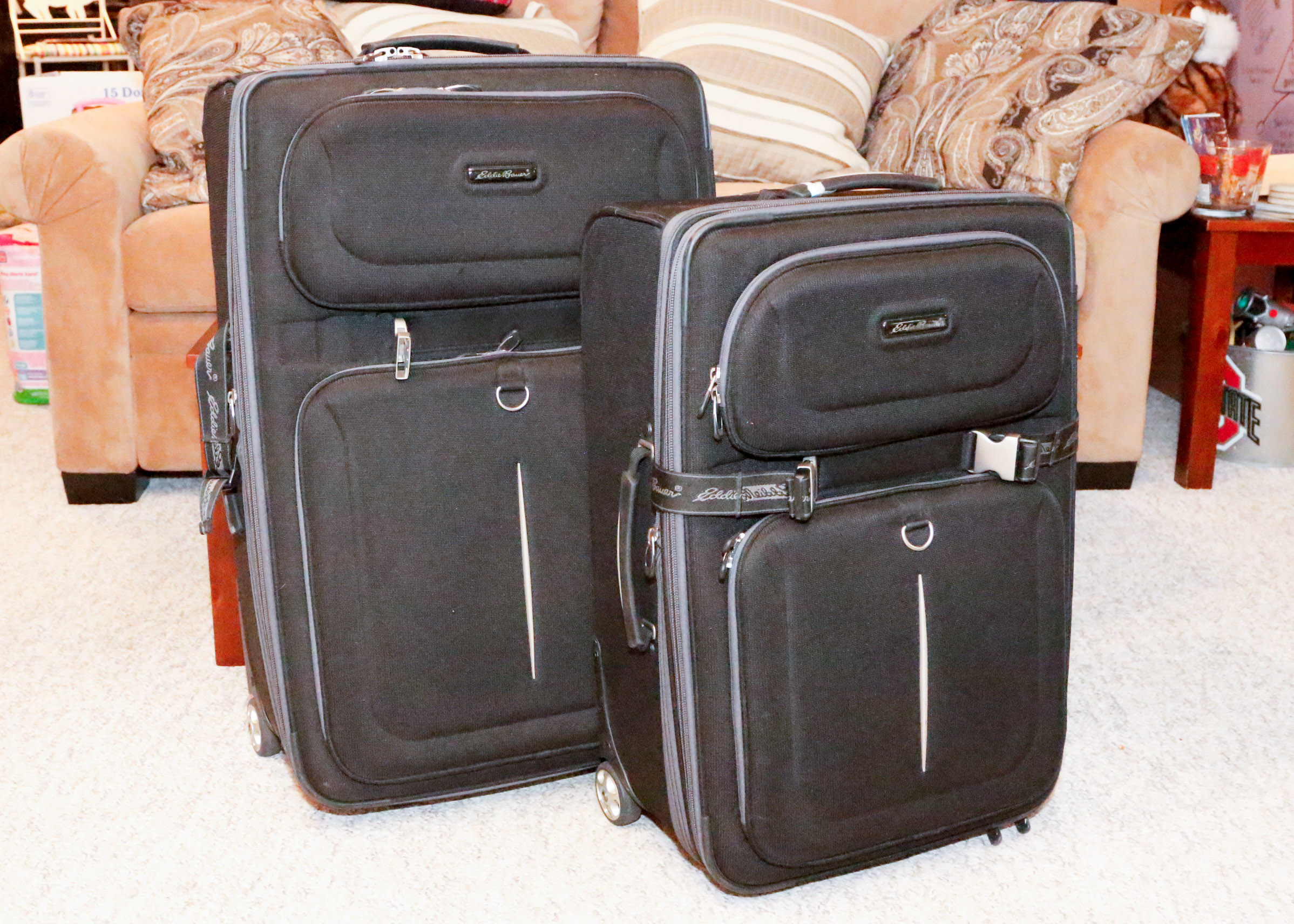 Eddie bauer best sale luggage set