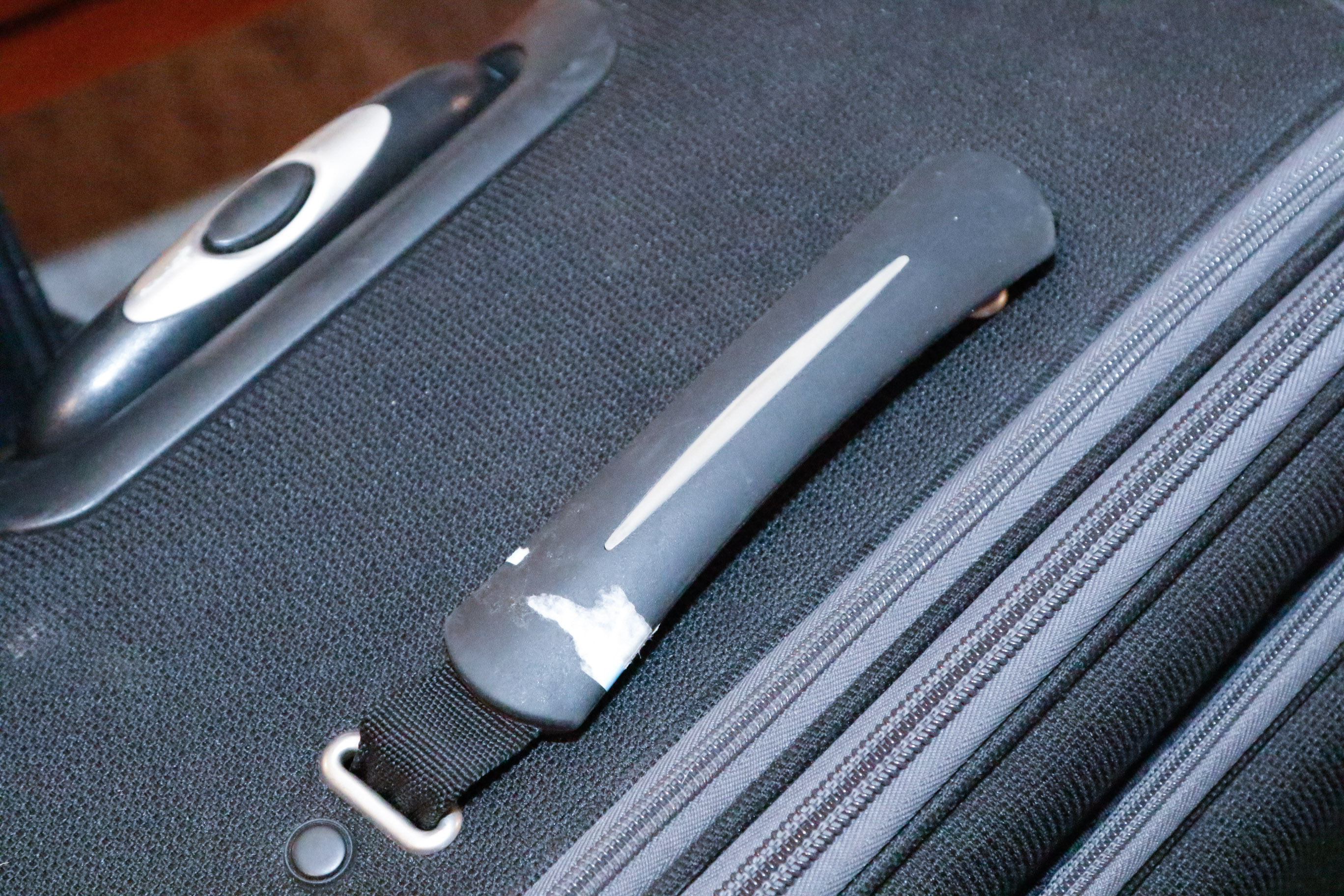 Two-Piece Eddie Bauer Luggage Set